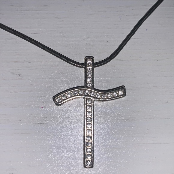 Brighton Cross Necklace - Picture 2 of 5